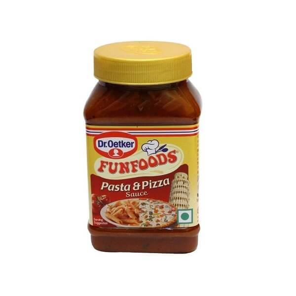 Buy Funfoods Pasta & Pizza Sauce Online at Best Price
